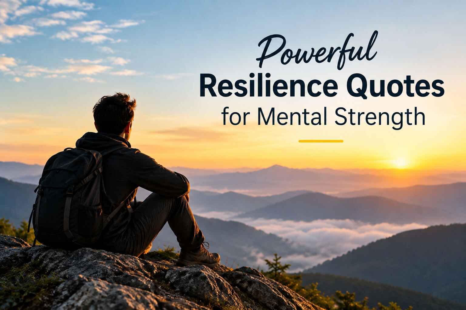 Powerful Resilience Quotes for Mental Strength