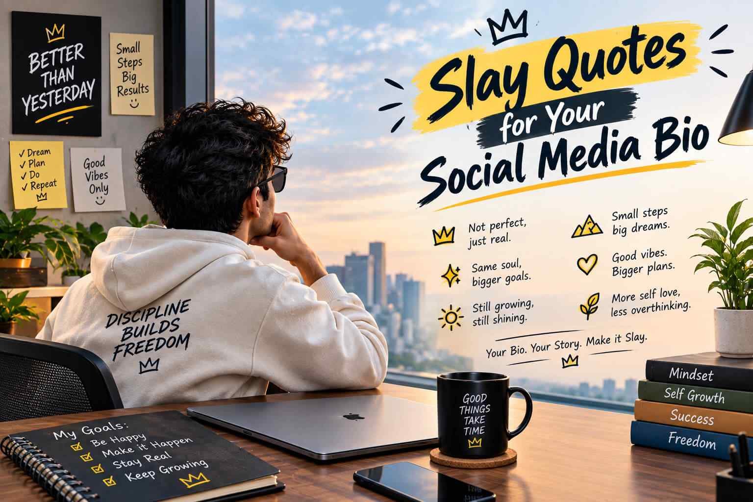 Slay Quotes for Your Social Media Bio
