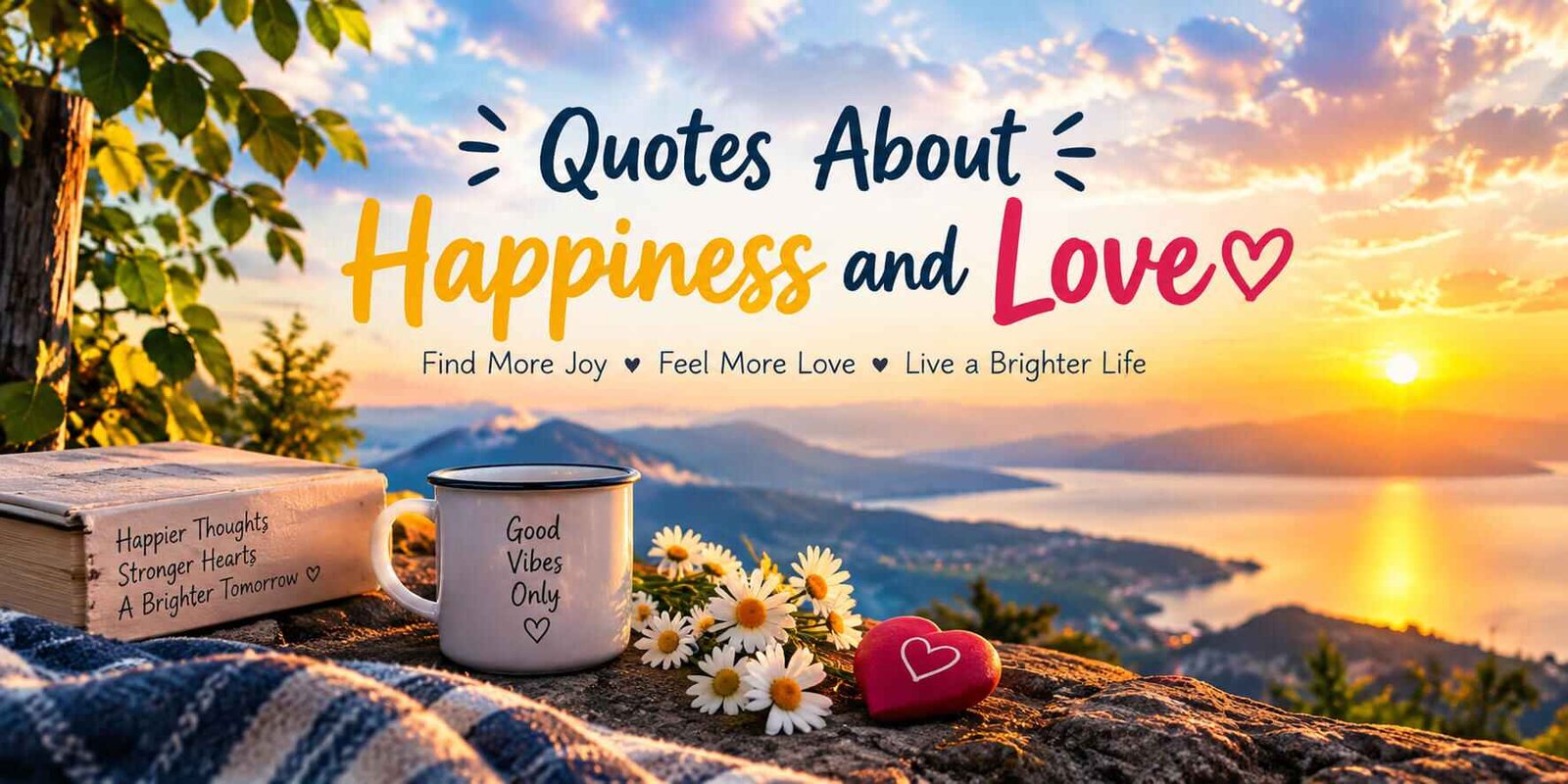 Quotes About Happiness and Love