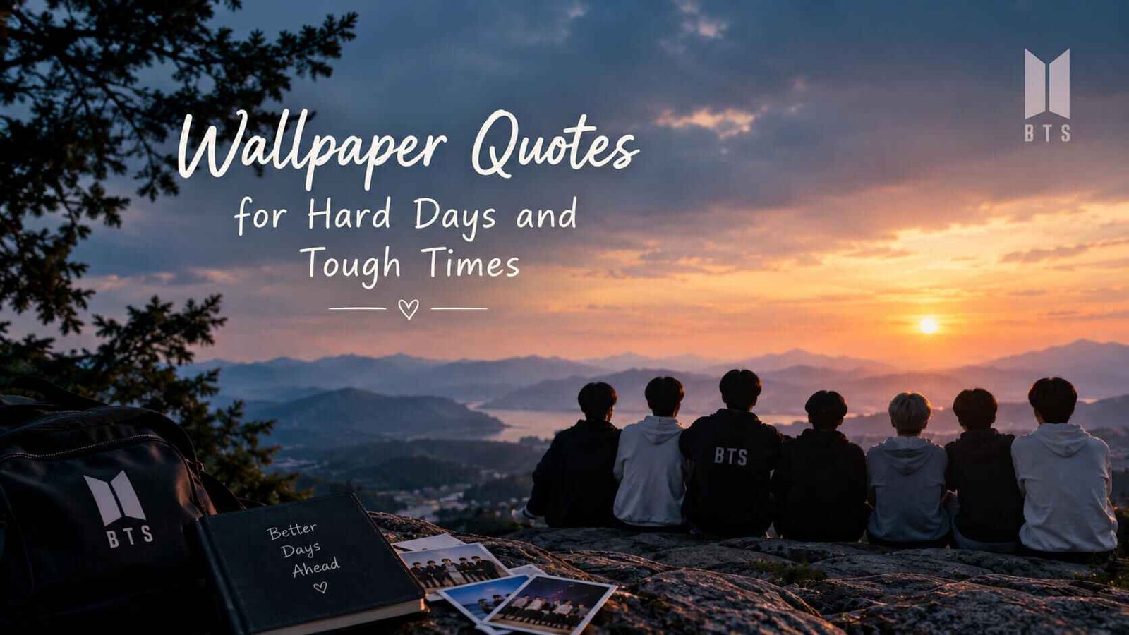 Wallpaper Quotes for Hard Days and Tough Times