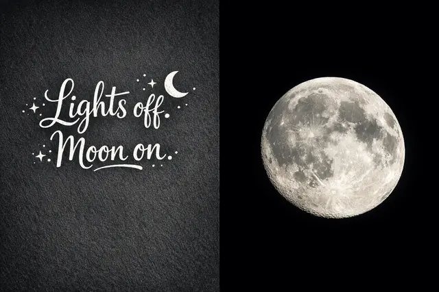 Reflective Full Moon Quotes for Journals