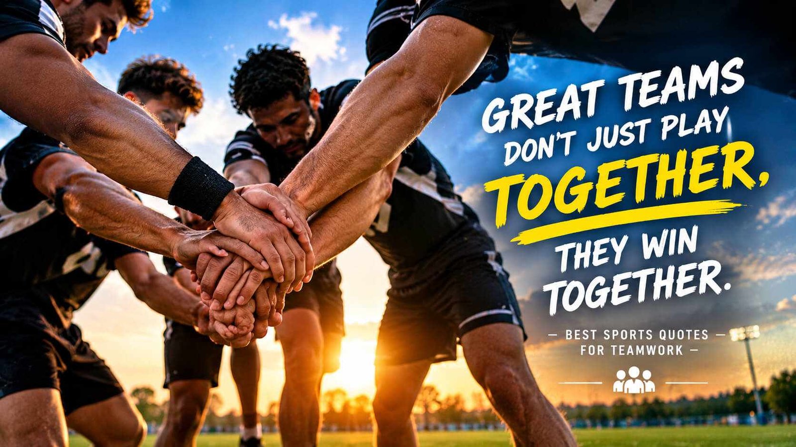 Best Sports Quotes About Teamwork
