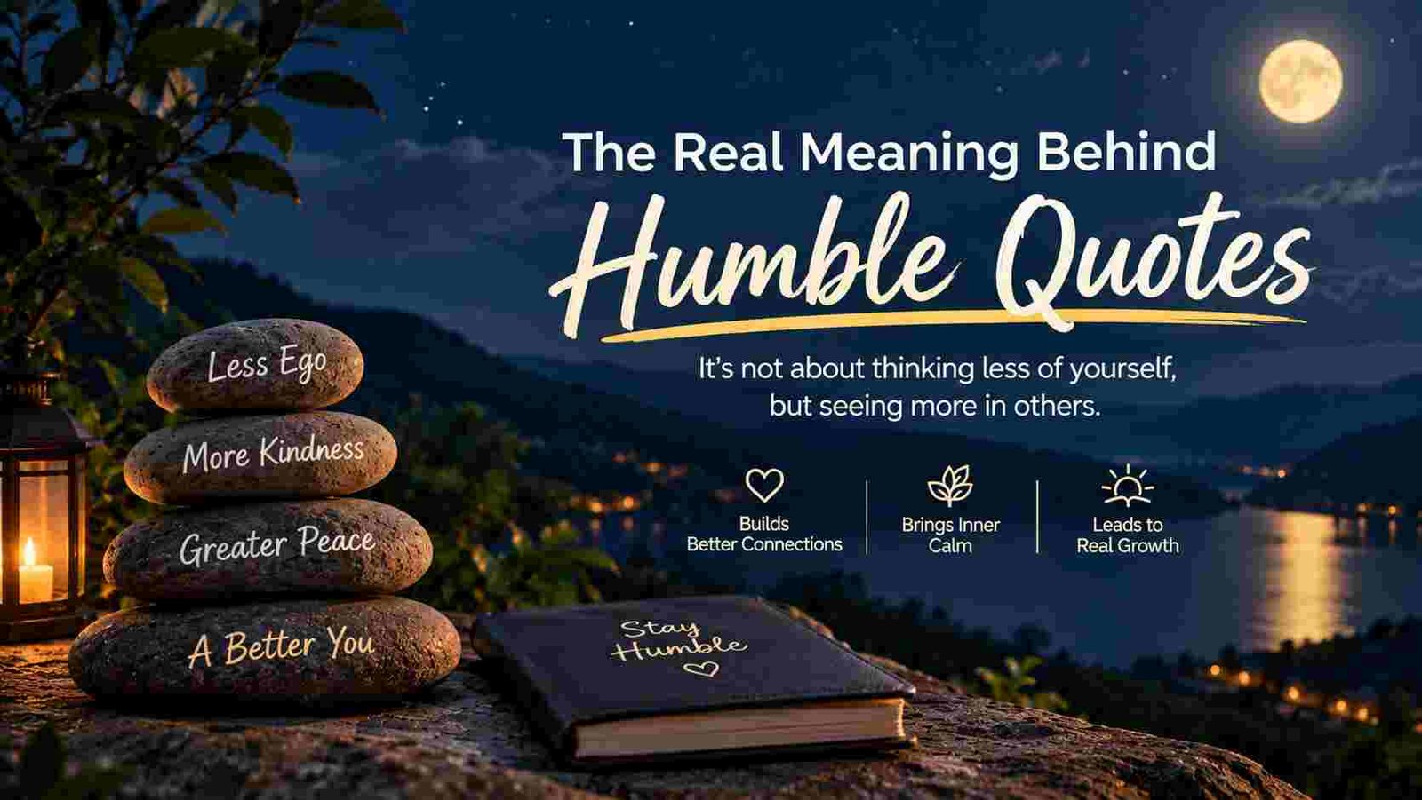 The Real Meaning Behind Humble Quotes