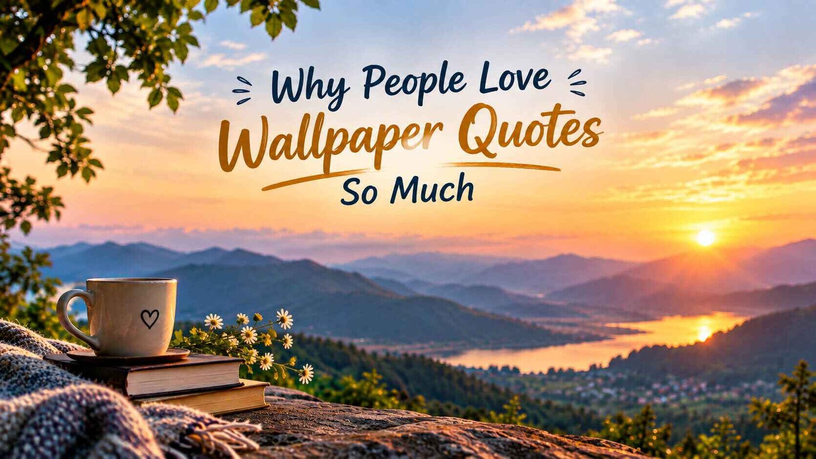 Why People Love Wallpaper Quotes So Much