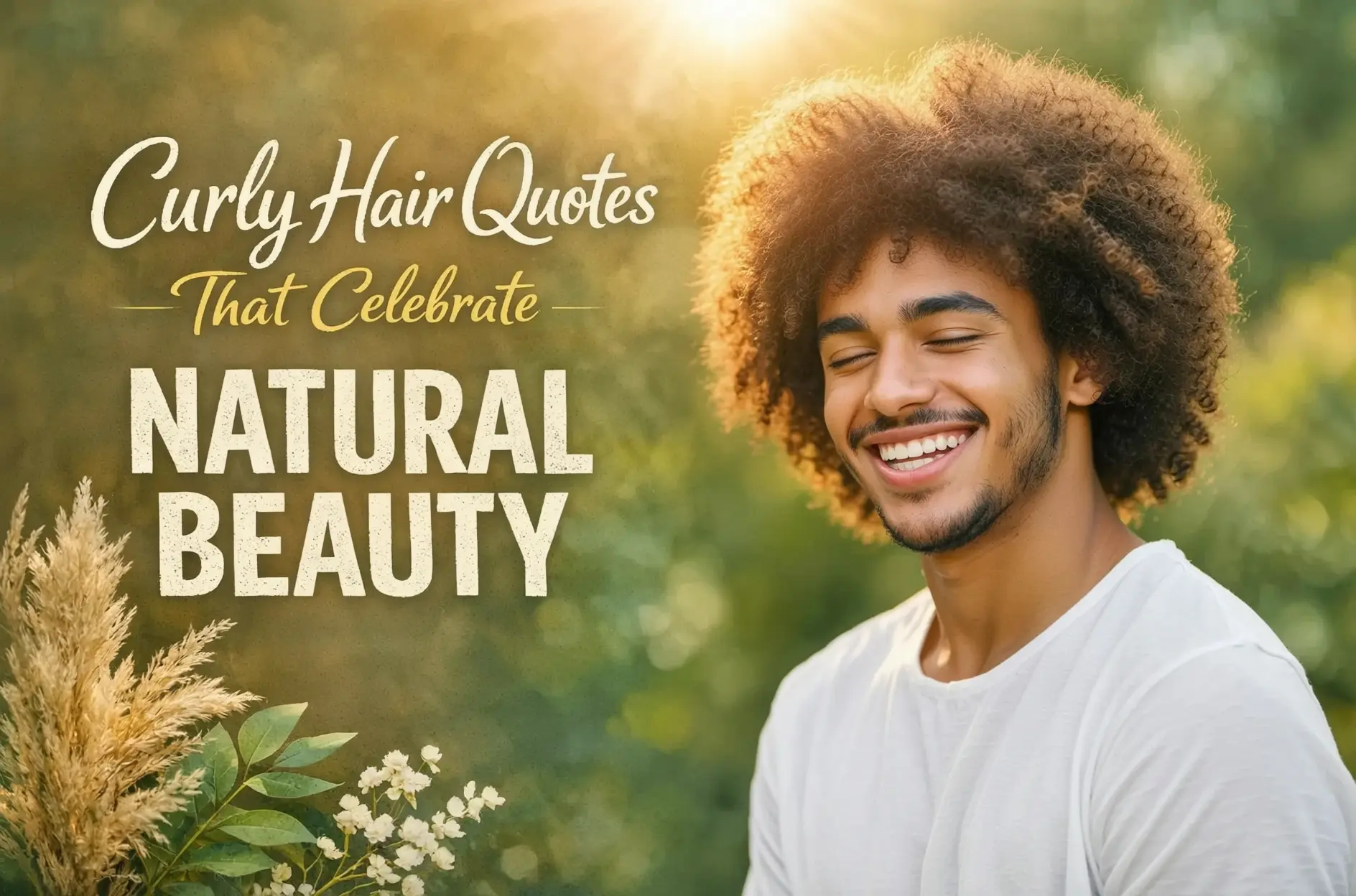 Curly Hair Quotes That Celebrate Natural Beauty