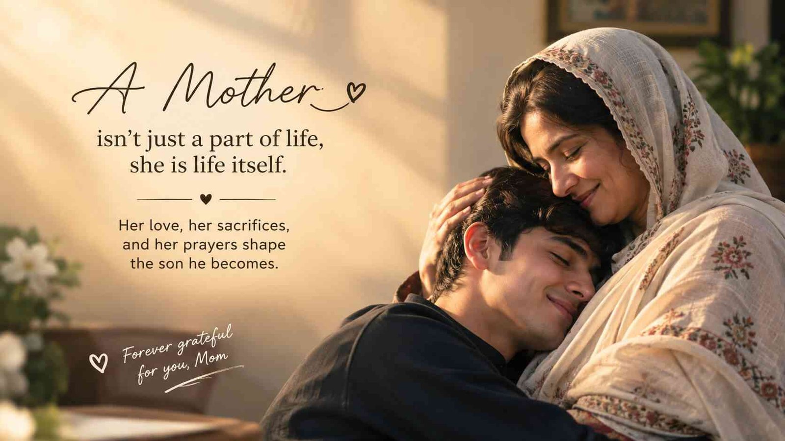  Short Mother Son Quotes For Instagram Captions