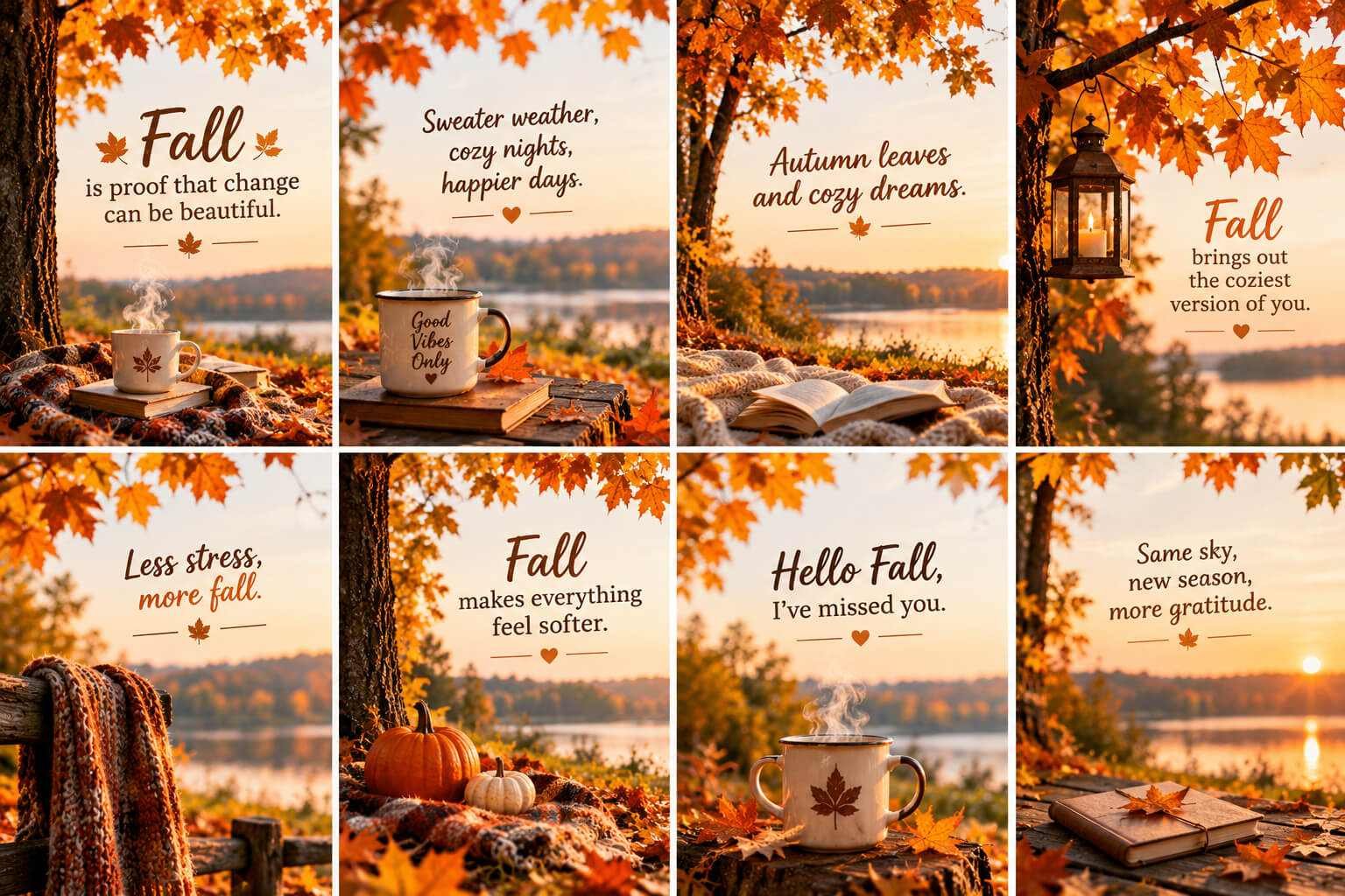 perfect for cute fall quotes