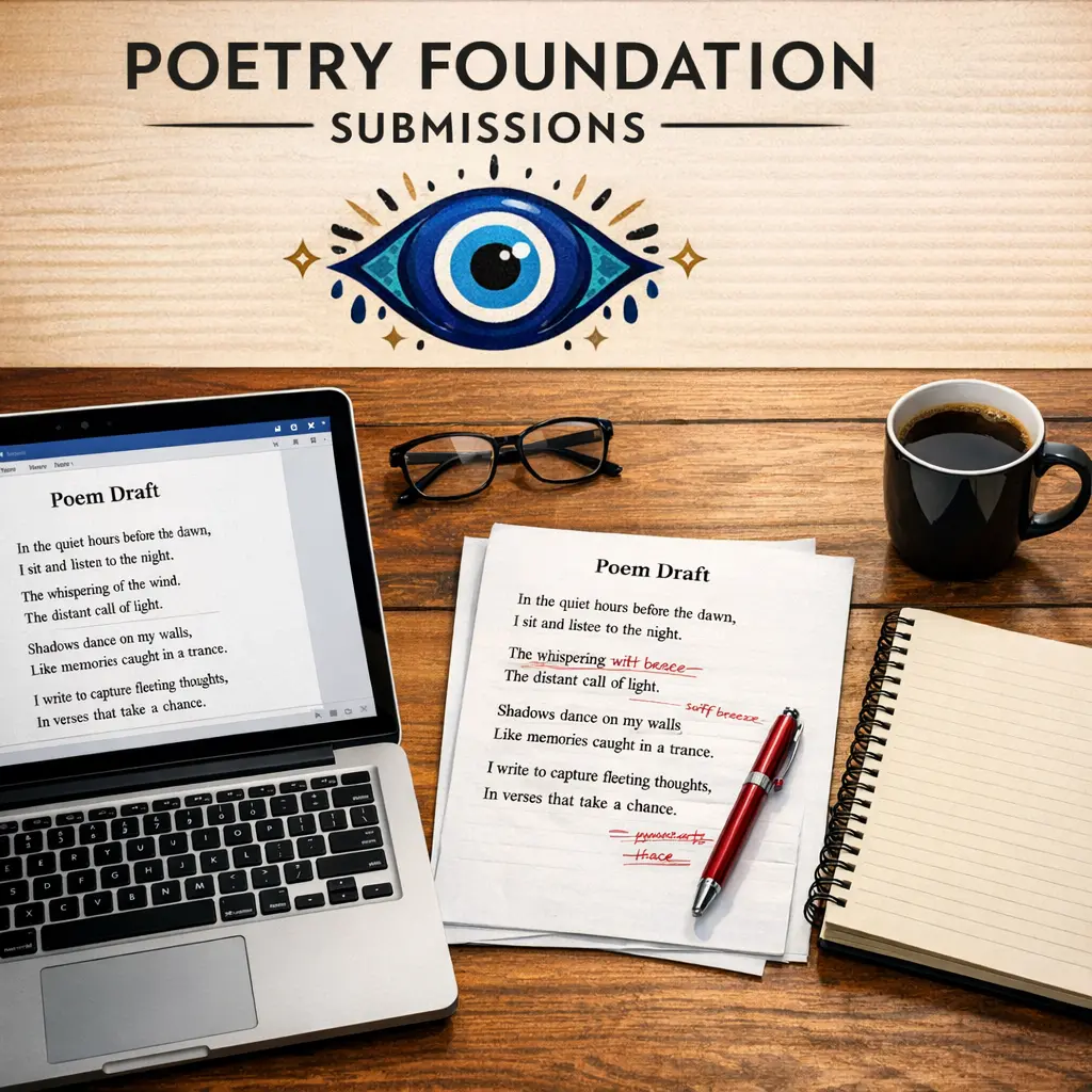 Poetry Foundation Submissions