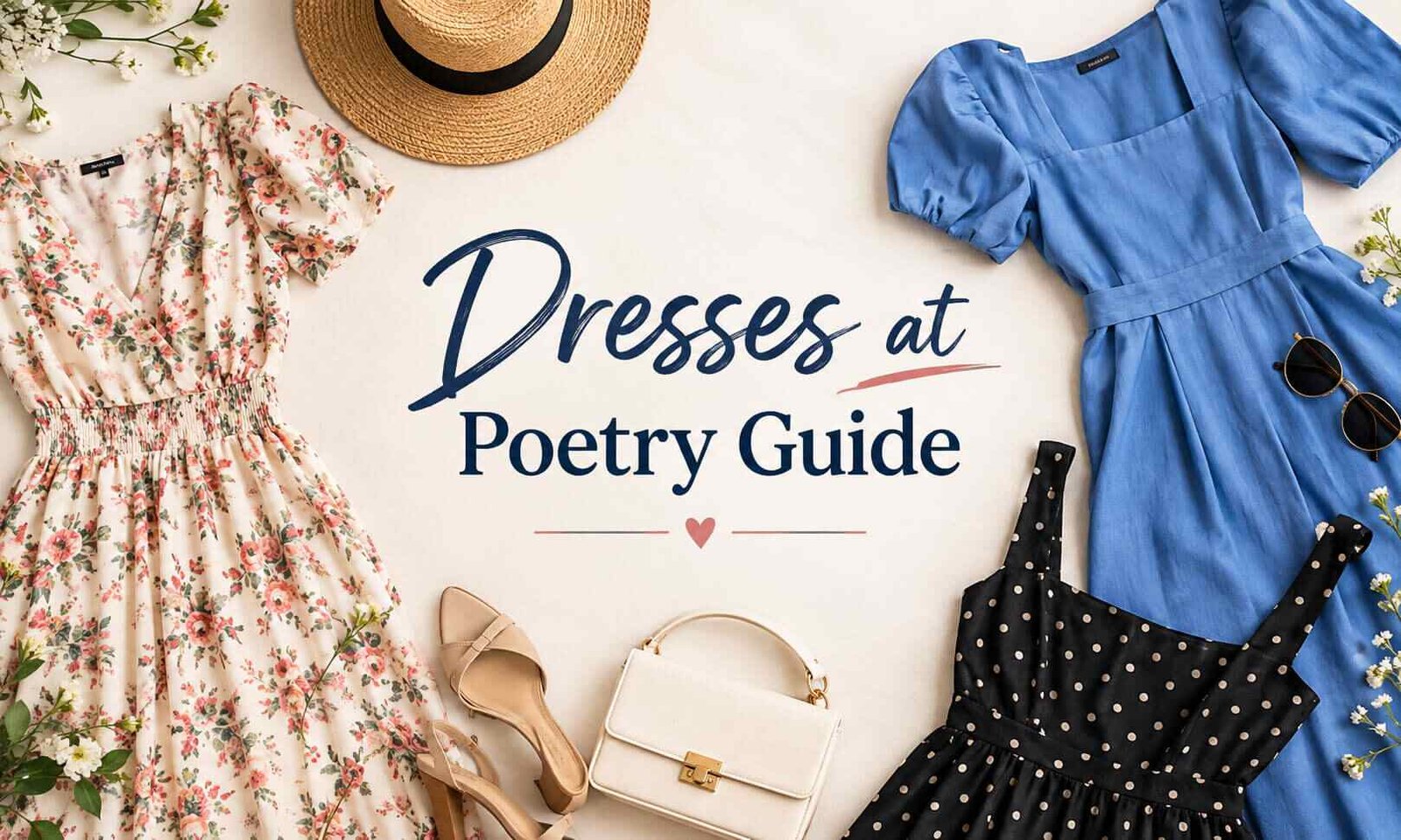 What Are Dresses at Poetry?