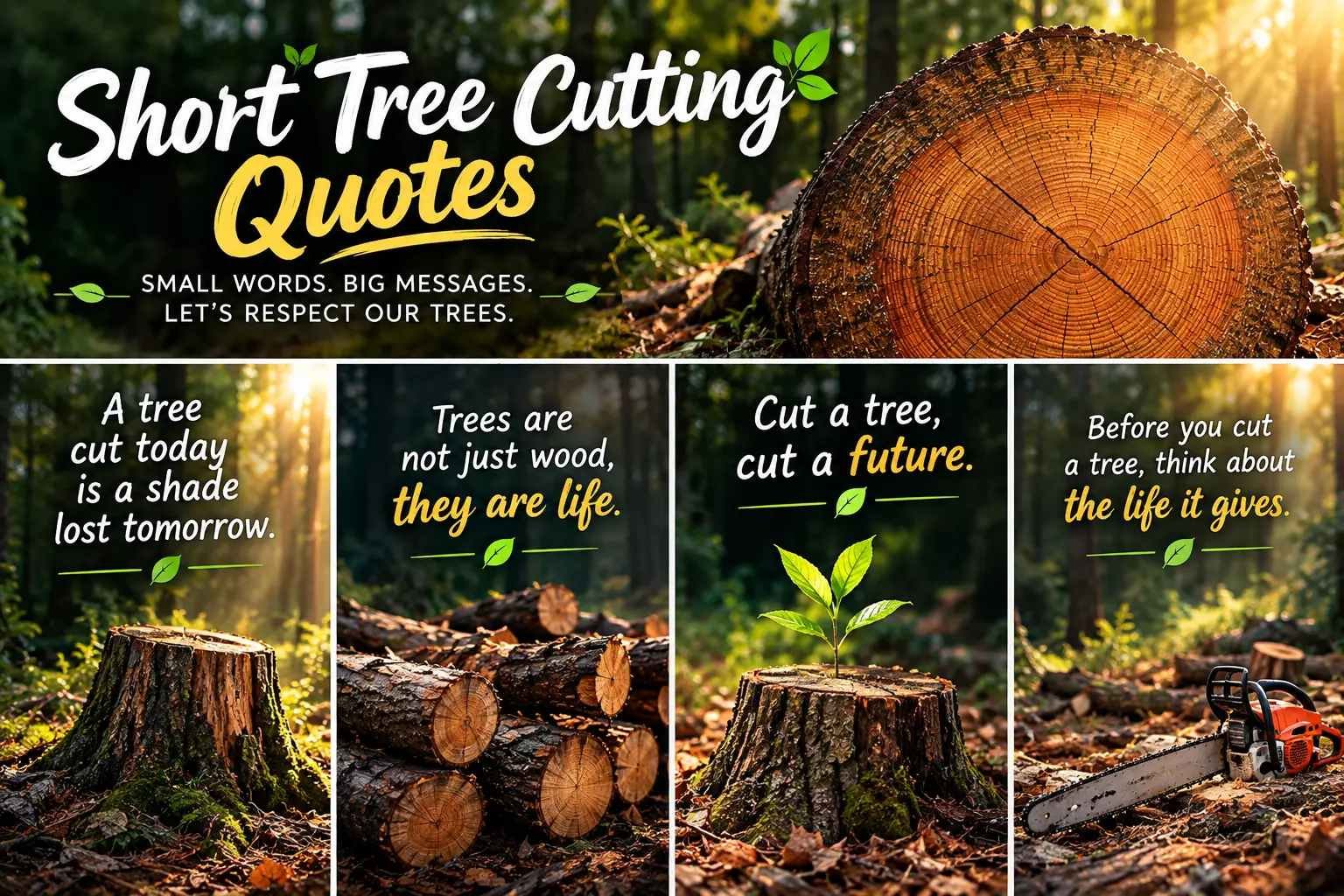 short-tree-cutting-quotes