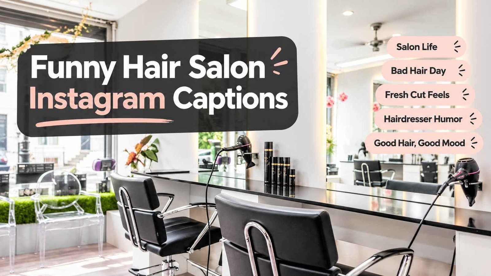 Funny Hair Stylist Quotes for Instagram