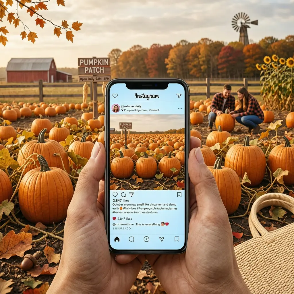 short fall caption for Instagram