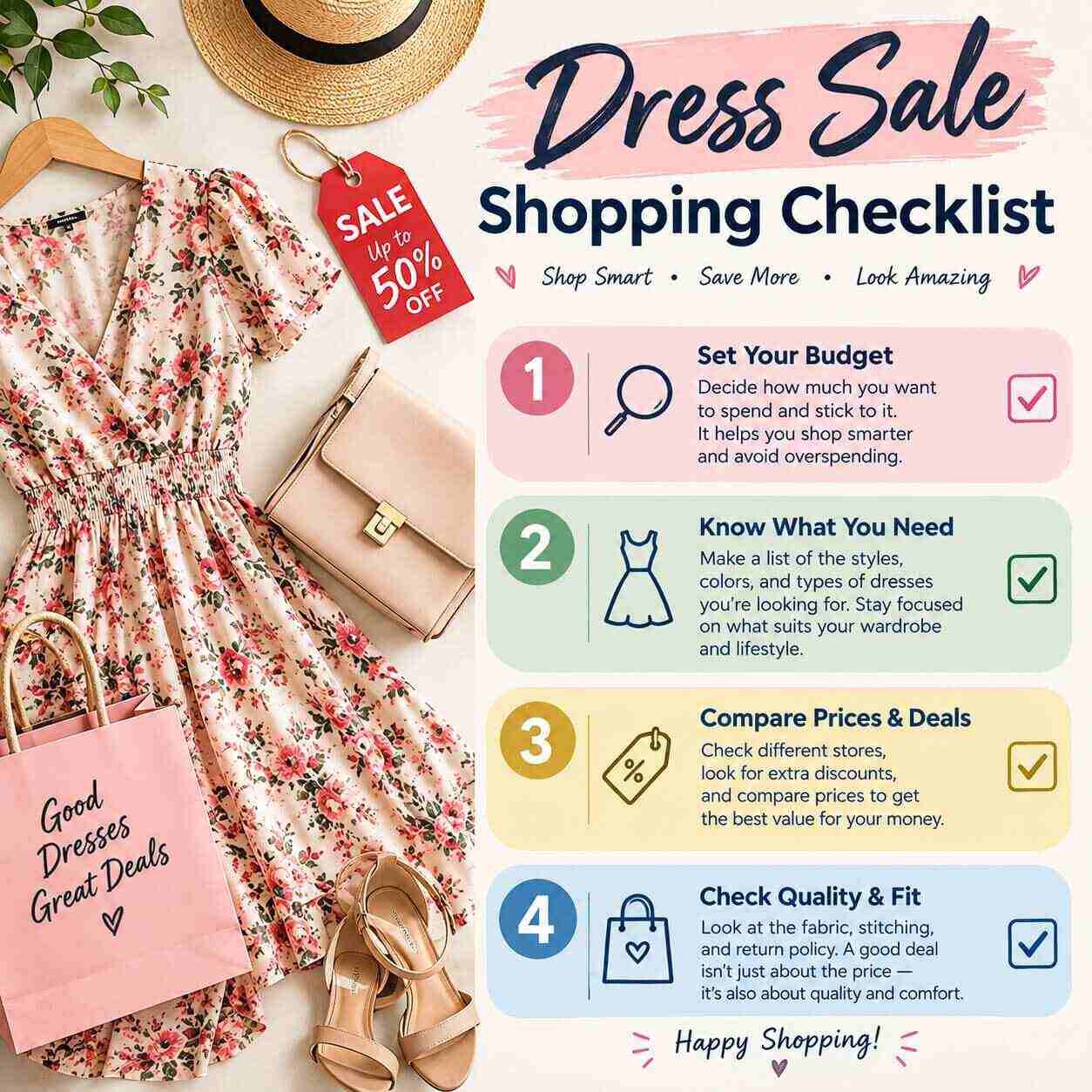 Dresses at Poetry Sale: How to Shop It