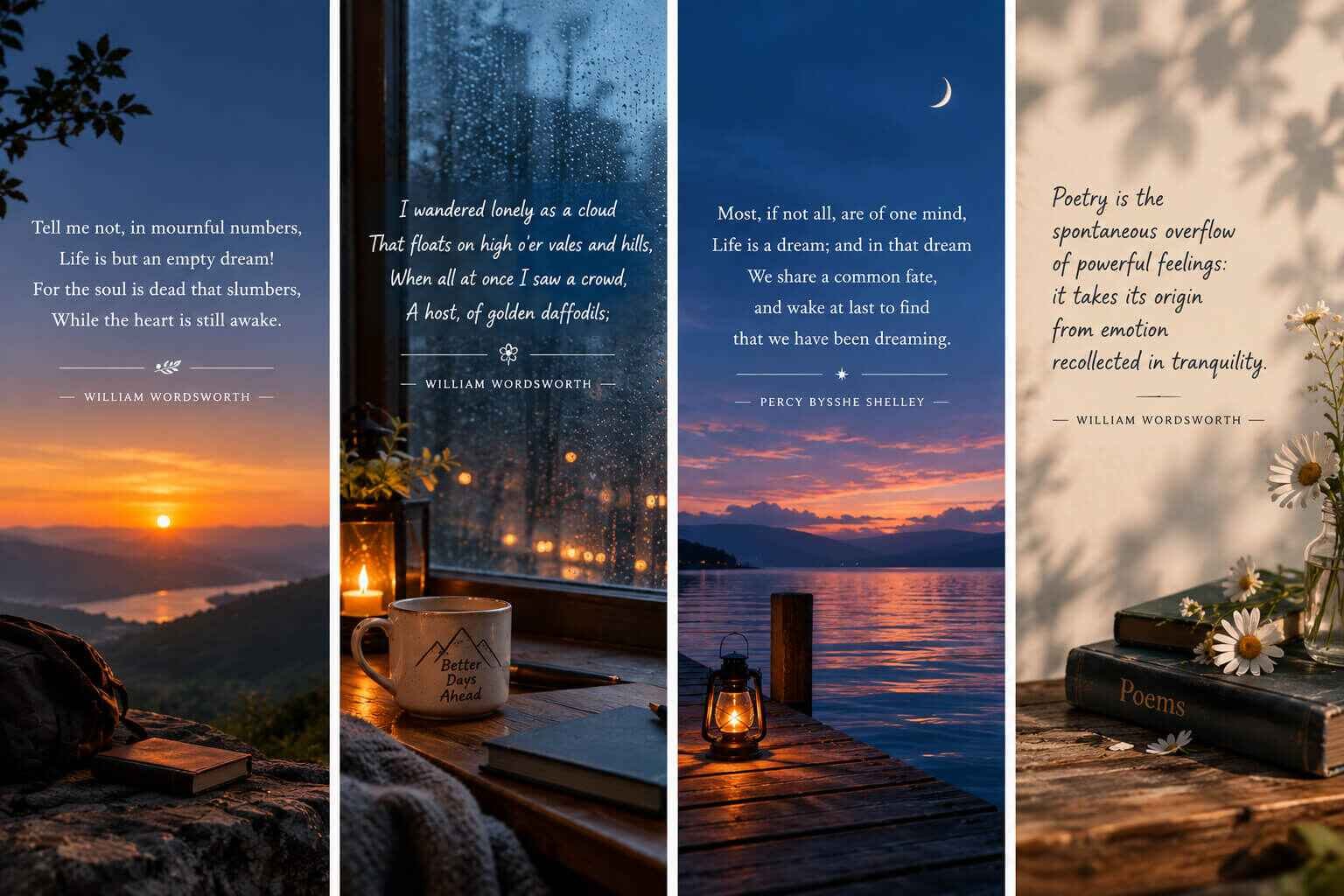 Poetry in Text