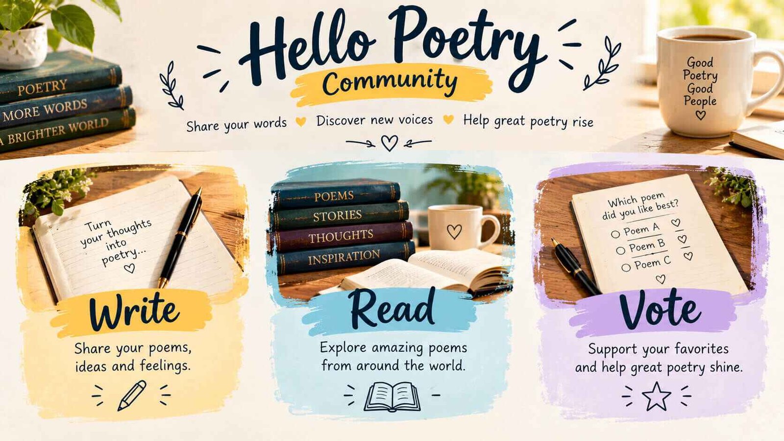 hello-poetry-community-overview