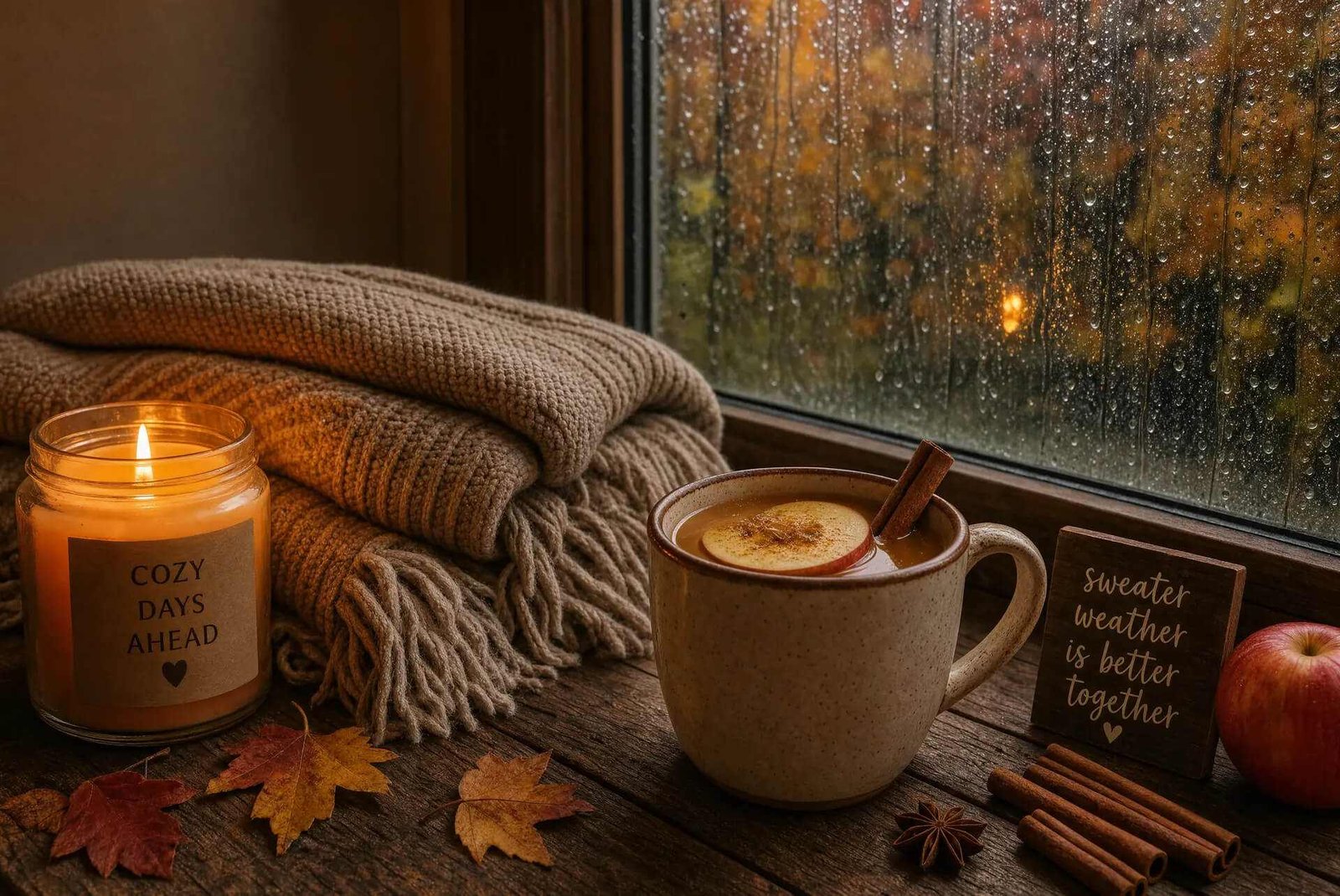  ideal for cozy fall quotes