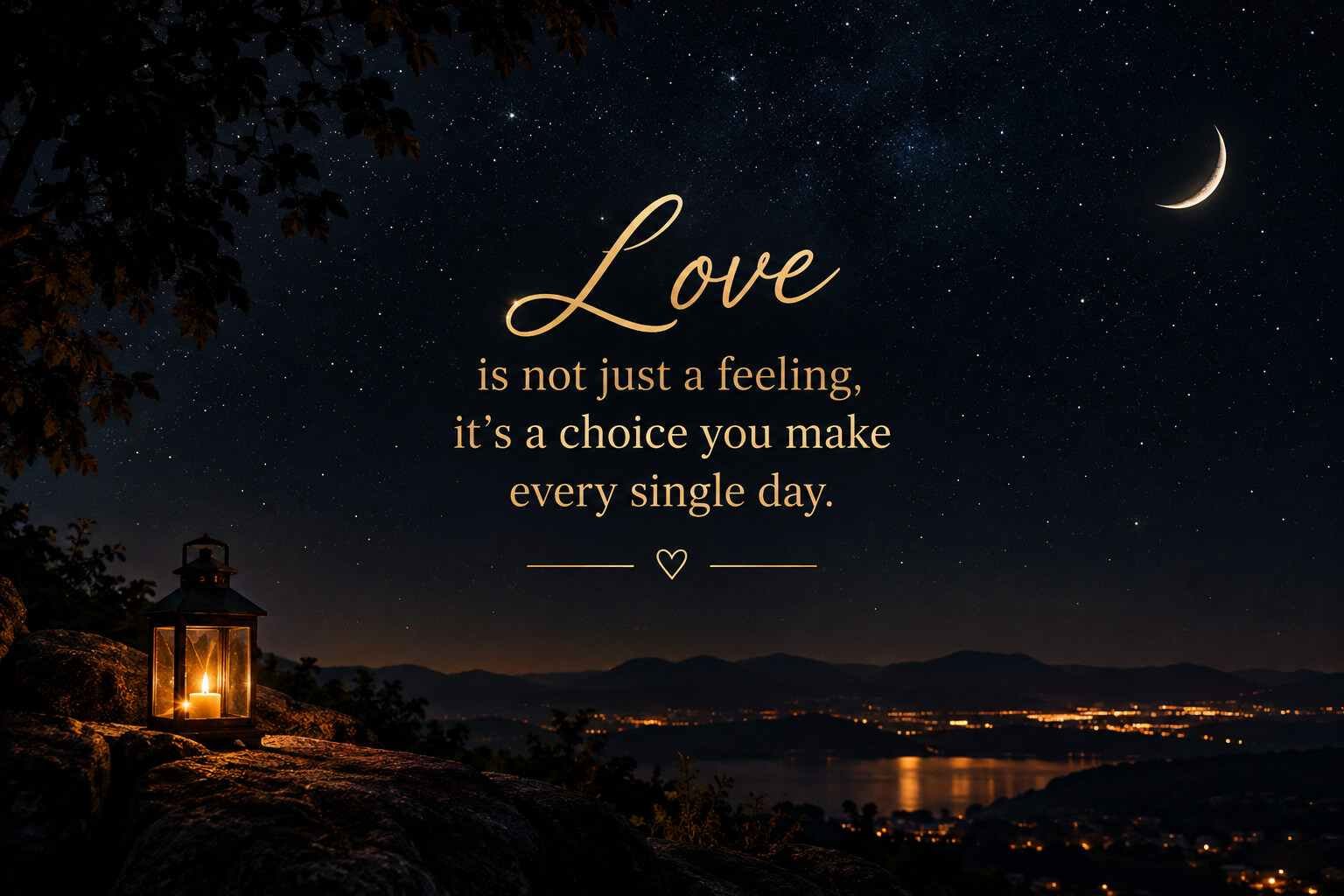 Black Colour Quotes About Love and Elegance