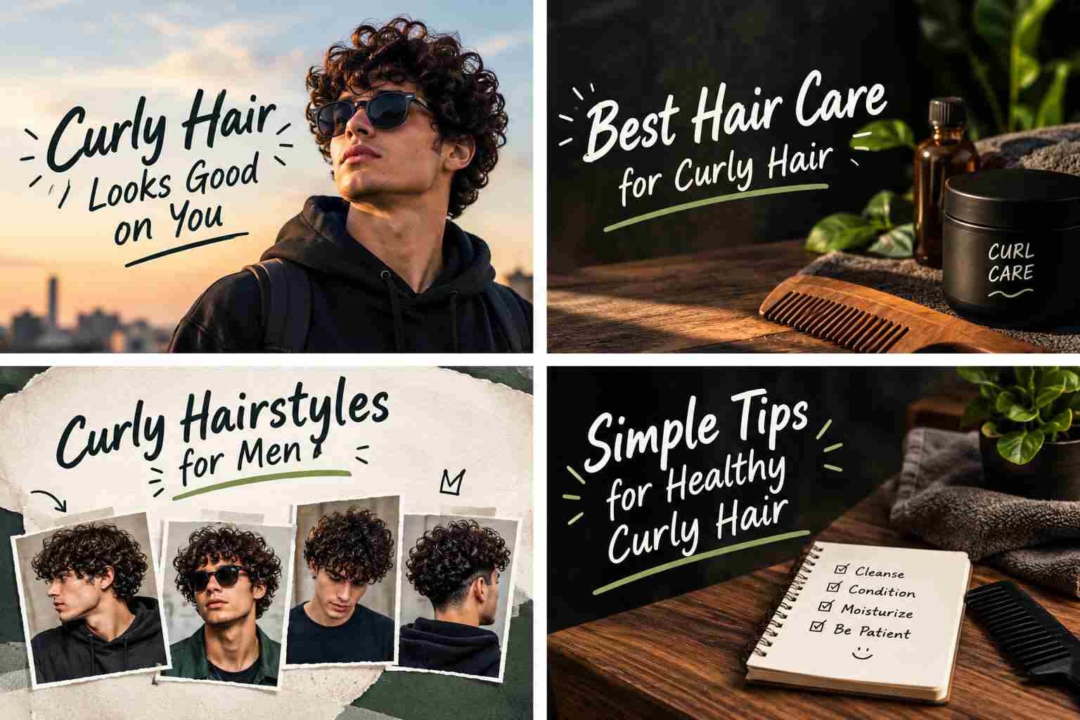 Short Quotes on Hair Curls