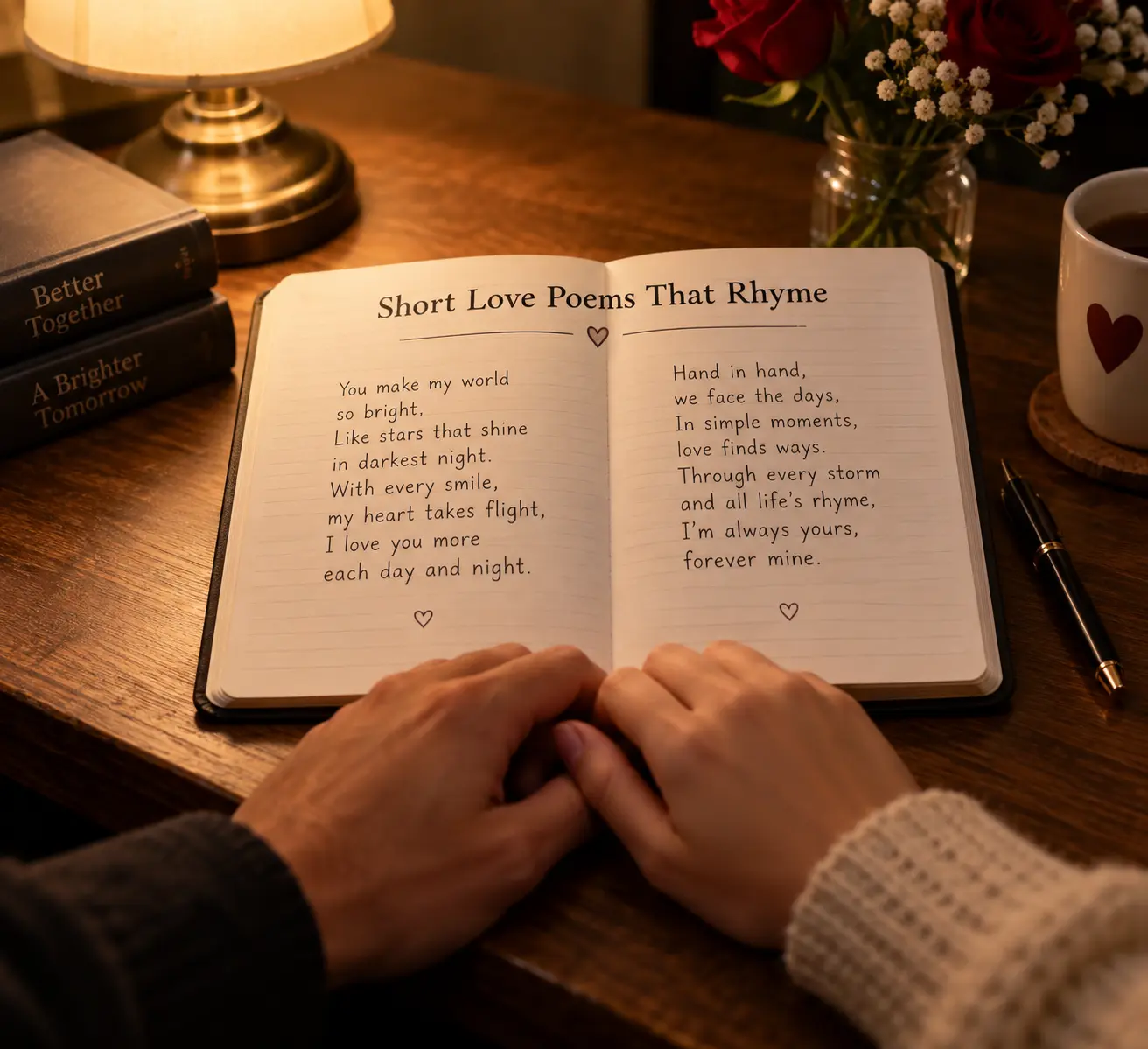 Short Love Poems That Rhyme