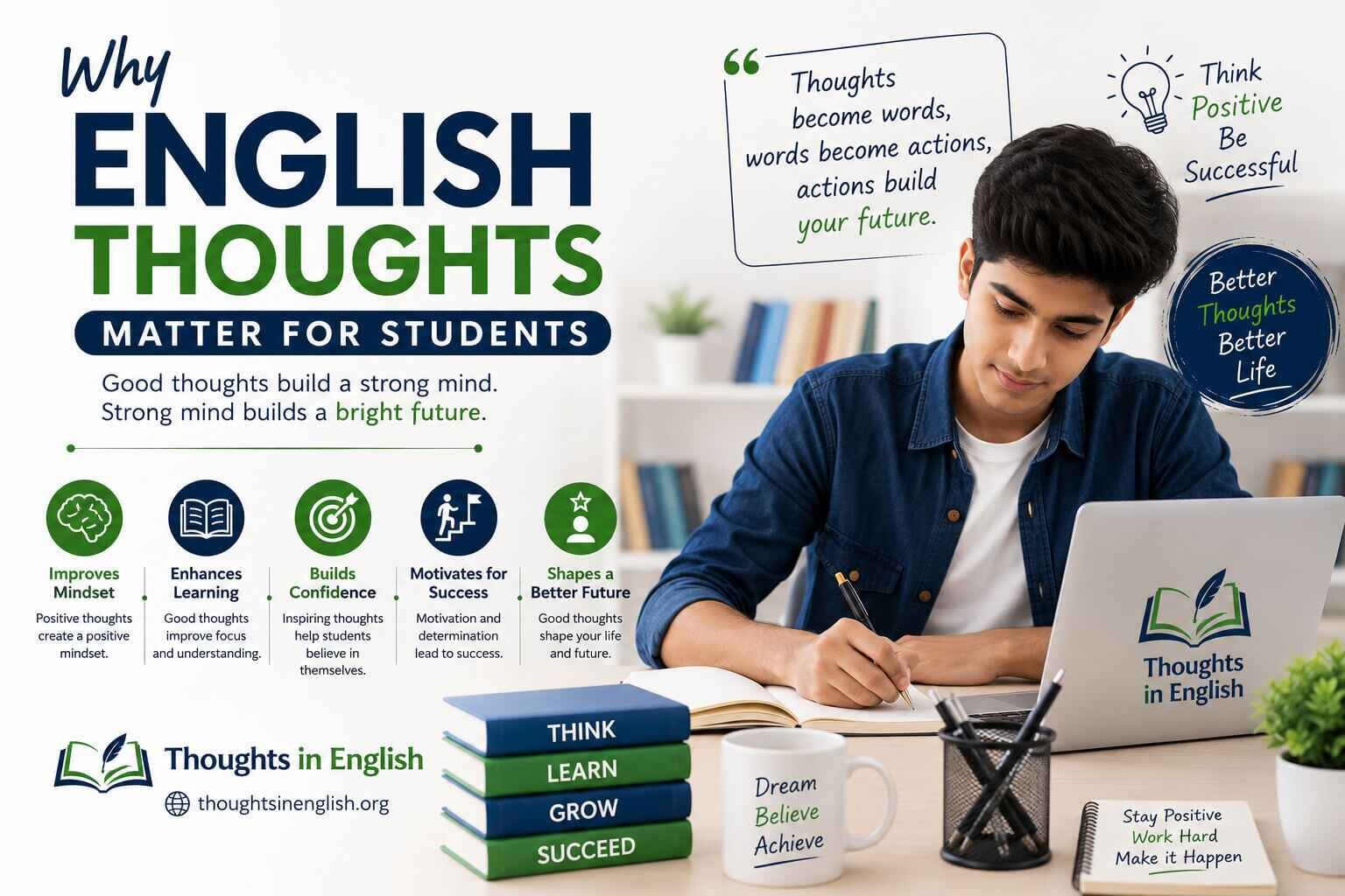 Why English Thoughts Matter for Students