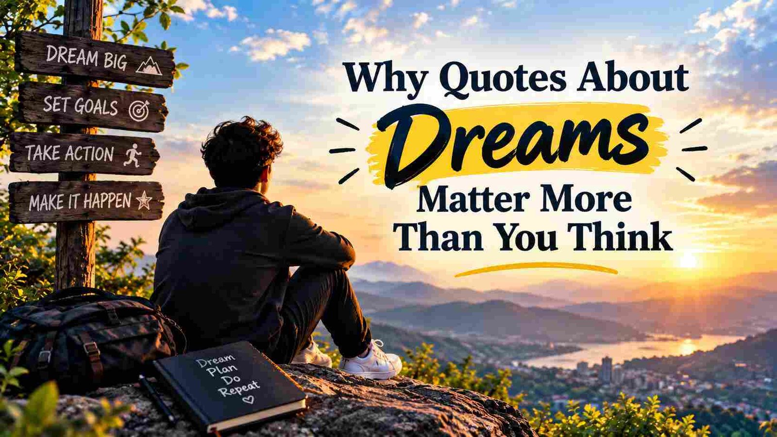 Why Quotes About Dreams Matter More Than You Think