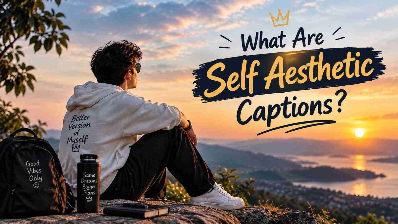What Are Self Aesthetic Captions?