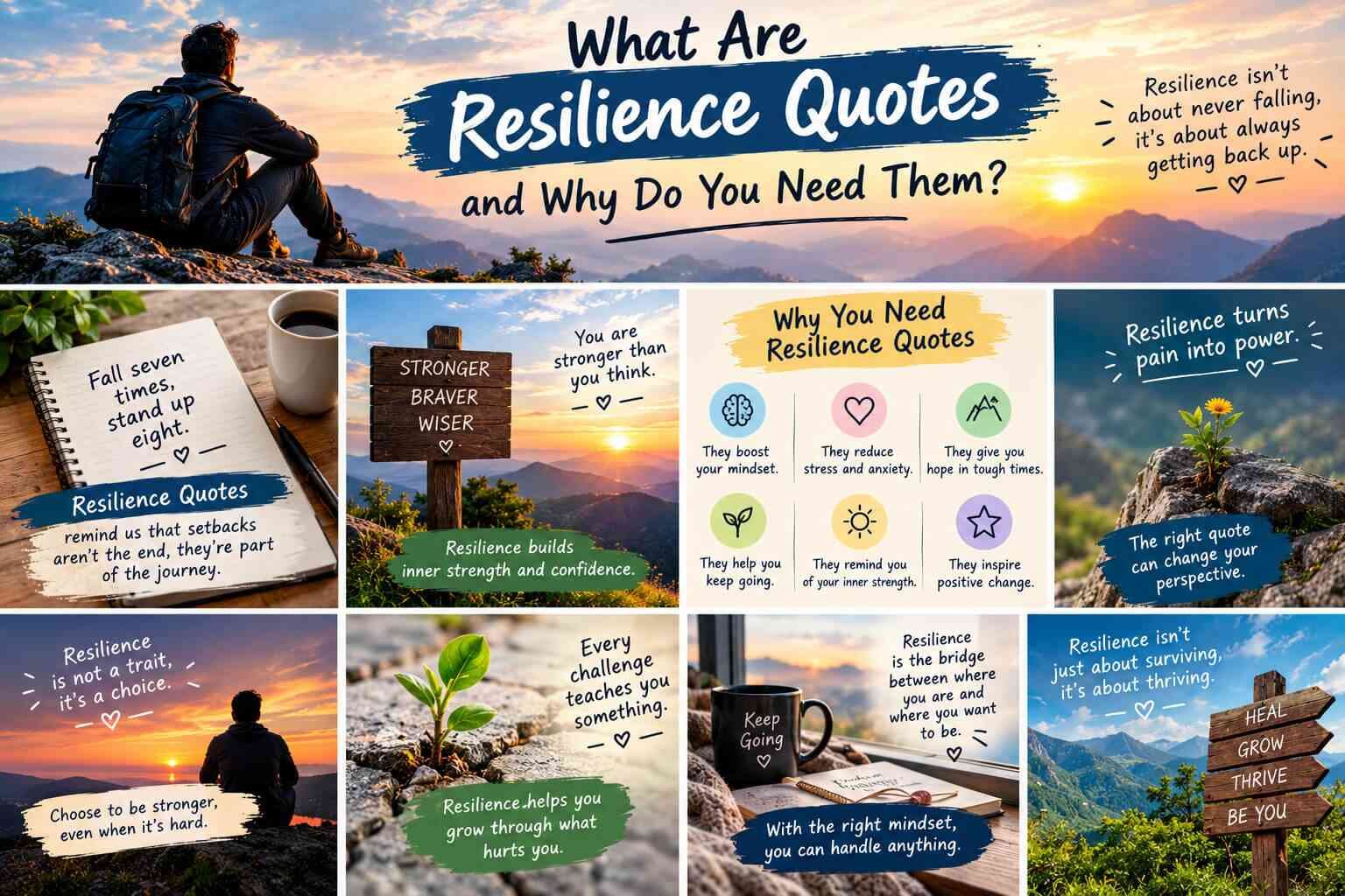 What Are Resilience Quotes and Why Do You Need Them?