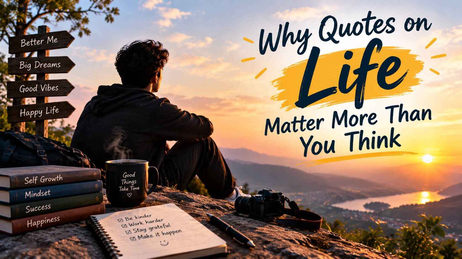 Why Quotes on Life Matter More Than You Think