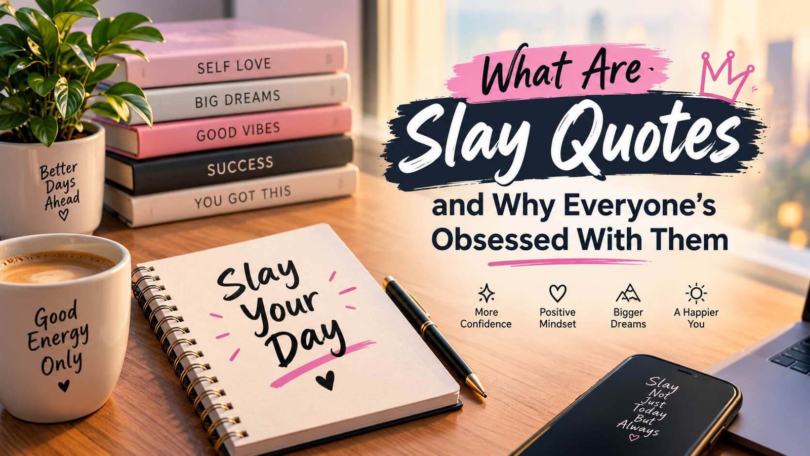 What Are Slay Quotes and Why Everyone's Obsessed With Them
