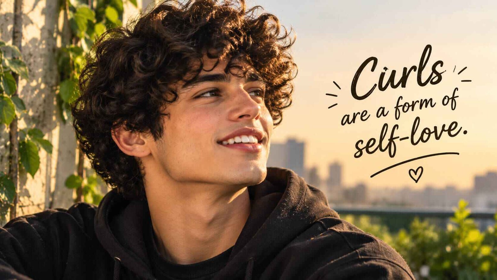 Quotes on Hair Curls Short