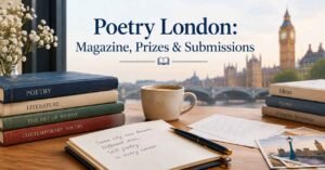 Poetry London: Magazine, Prizes & Submissions
