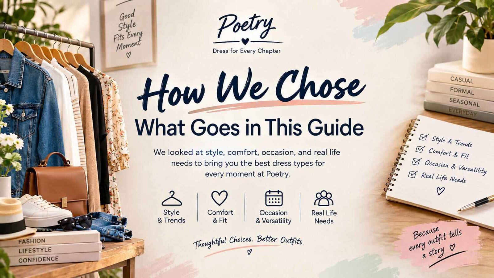 How We Chose What Goes in This Guide